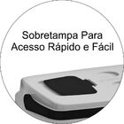 Kit Com 3 Caixas Térmicas De 32 12 E 5 Litros - Preto