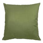 Kit Com 3 Capas De Almofada Prado 44x44cm Em Tons De Verde