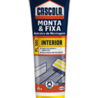 Kit Com 3 - Cascola Monta E Fixa Interior 85g