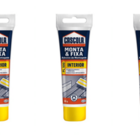 Kit Com 3 - Cascola Monta E Fixa Interior 85g