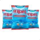Kit Com 3 Elevador De Ph Atph+ 2kg Actllor