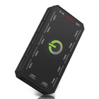 Kit Com 3 Fans One Power Radiant X3 Argb 120mm Com Controlado