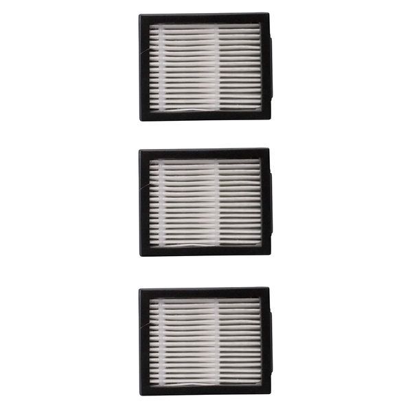 Kit Com 3 Filtros Para Robôs Aspiradores - Lms-tl-1903