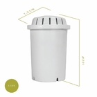 Kit Com 3 Filtros Purificador De Água Aquafresh Biscuitt