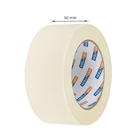 Kit com 3 Fitas Crepes 50mmx50m Branco