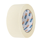 Kit com 3 Fitas Crepes 50mmx50m Branco