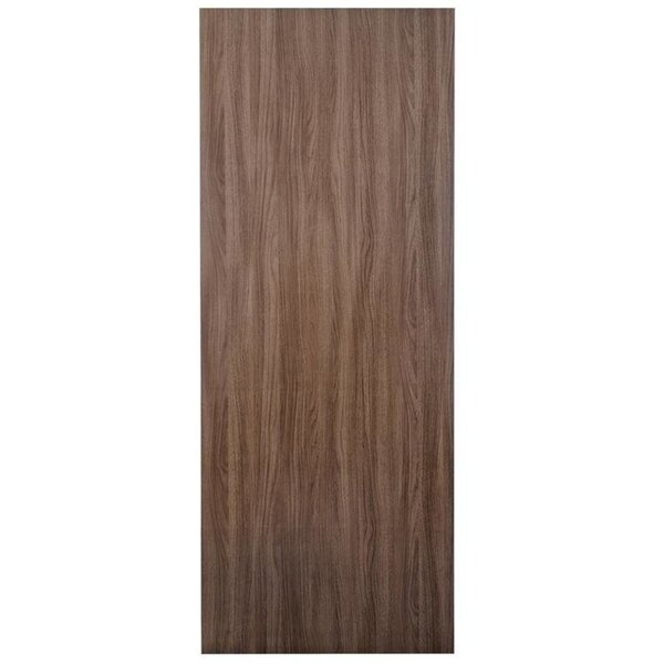 Kit Com 3 Folhas De Porta Madeira Lisa 210x60cm Espessura 3,5