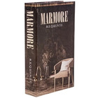 Kit Com 3 Livros Decorativos Home Imitação Livros Para Decora