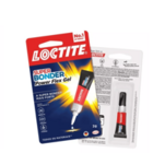 Kit Com 3 - Loctite Super Bonder Flexivel 2g