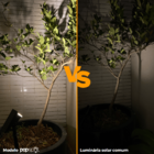 Kit Com 3 Luminária Spot Solar Espeto De Jardim Potente 12h R