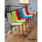 Kit Com 3 Luminárias De Teto Pendente Tom Dixon Preto Com Int