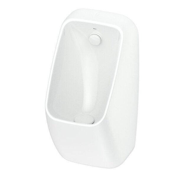 Kit Com 3 Mictório Rimless Com Entrada Traseira Proton Square