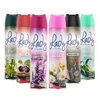Kit Com 3 Odorizadores De Ambientes Lady Prime 360ml Requinte