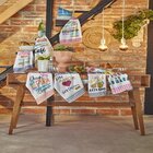 Kit Com 3 Panos De Prato (quinta/sexta/fds) - Santista