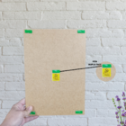 Kit Com 3 Placas Decorativas Marketing Digital