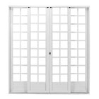 Kit Com 3 Portas De Aço De Correr 215x200cm Minas Sul Mgm Bra