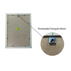 Kit Com 3 Quadros Decorativos Dentista