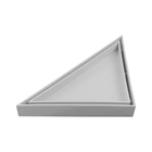 Kit Com 3 Ralo Invisível Oculto De Canto Branco - Ralo Zero