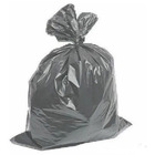 Kit Com 3 Saco De Lixo 60 Litros 100 Unidades Colorido Azul