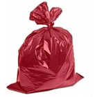 Kit Com 3 Saco De Lixo 60 Litros 100 Unidades Colorido Azul