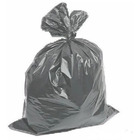 Kit Com 3 Saco De Lixo 60 Litros 100 Unidades Colorido Azul