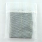 Kit com 3 Sacos Protetores para Lavar Roupas Smart Branco