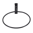 Kit com 3 Suportes para Vasos de Planta 15cm em Aço Argola Viva Alambre