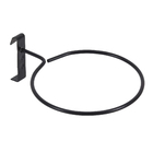 Kit com 3 Suportes para Vasos de Planta 15cm em Aço Argola Viva Alambre