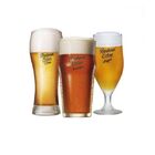 Kit Com 3 Taças Brahma Extra Larger  Weiss E Red Larger Globi