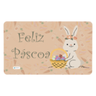 Kit Com 3 Tapetes De Cozinha Decoradois Cenoura Páscoa