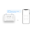 Kit Com 3 Unidades Sonoff 4ch R3