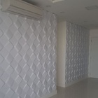 Kit Com 48 Placas De Revestimento 3d Slim - Poliestireno - Re