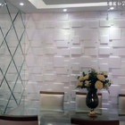 Kit Com 48 Placas De Revestimento 3d Slim - Poliestireno - Re