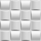 Kit Com 48 Placas De Revestimento 3d Slim - Poliestireno - Re