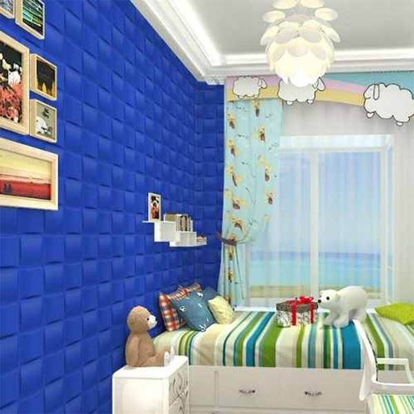 Kit Com 48 Placas De Revestimento 3d Slim - Poliestireno - Re