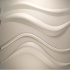 Kit Com 48 Placas De Revestimento 3d Slim - Poliestireno - Re