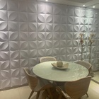 Kit Com 48 Placas De Revestimento 3d Slim - Poliestireno - Re