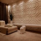 Kit Com 48 Placas De Revestimento 3d Slim - Poliestireno - Re