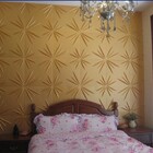 Kit Com 48 Placas De Revestimento 3d Slim - Poliestireno - Re