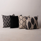 Kit Com 4 Almofadas Decorativas 45x45 - Detalhes Neutro