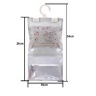 Kit Com 4 Antimofo Cabide Para Guarda Roupa Dry Closet Desumi