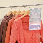 Kit Com 4 Antimofo Cabide Para Guarda Roupa Dry Closet Desumi