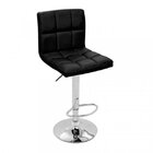 Kit Com 4 Banquetas Alta Com Encosto 112cm Recife