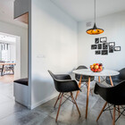 Kit Com 4 Cadeiras Flórida Com Braço, Assento Em Polipropilen