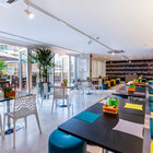 Kit Com 4 Cadeiras Gruvyer Estrutura Em Polipropileno Fratini