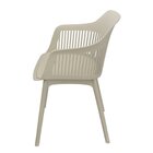 Kit Com 4 Cadeiras Mena Para Sala De Jantar  Fendi