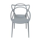 Kit Com 4 Cadeiras Para Sala De Jantar Allegra Solna