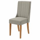 Kit Com 4 Cadeiras Para Sala De Jantar Celina Amêndoa/capucci