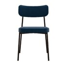 Kit Com 4 Cadeiras Para Sala De Jantar Mona Yescasa Azul