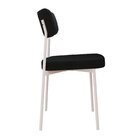 Kit Com 4 Cadeiras Para Sala De Jantar Mona Yescasa Boucle Ci